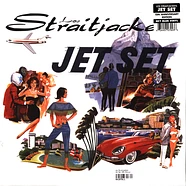 Los Straitjackets - Jet Set 10th Anniversary - Sky Blue Vinyl Edition