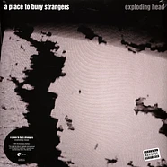 A Place To Bury Strangers - Exploding Head 2022 Remaster Red Vinyl Edition