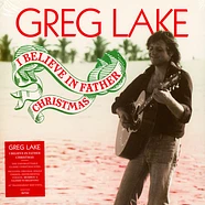 Greg Lake - I Believe In Father Christmas