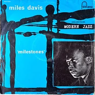 Miles Davis - Milestones