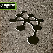 V.A. - Cluster 100 Green Vinyl / Full Colour Sleeve]