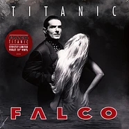 Falco - Titanic Limited Bordeaux Vinyl Edition
