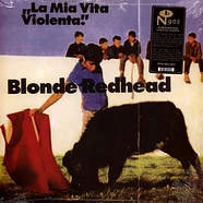 Blonde Redhead - La Mia Vita Violenta Jewel Red Vinyl Edition
