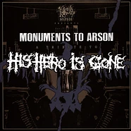 V.A. - Monuments To Arson, A Tribute To His Hero Is Gone