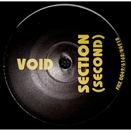 Void Section - Second