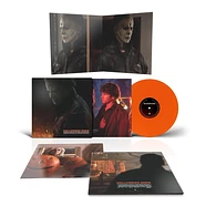 John Carpenter, Cory Carpenter & Daniel Davies - OST Halloween Ends Pumpkin Orange Vinyl Edition
