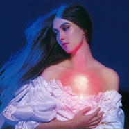 Weyes Blood - And In The Darkness, Hearts Aglow Clear Vinyl Edition
