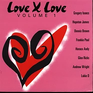 V.A. - Love X Love