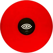 David Löhlein - Vision I Nysa Remixed Clear Red Vinyl Edition