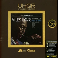 Miles Davis - Kind Of Blue UHQR 45rpm Vinyl Edition