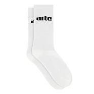 Arte Antwerp - Arte Logo Socks