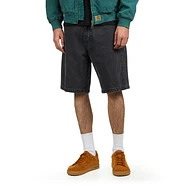 Carhartt WIP - Landon Short "Robertson" Denim, 12 oz