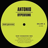 Antonio - Hyperfunk Remixes