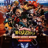 Yuki Hayashi - OST My Hero Academia: World Heroes' Mission
