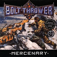 Bolt Thrower - Mercenary