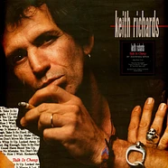 Keith Richards - Talk Is Cheap 30th Anniversary Edition