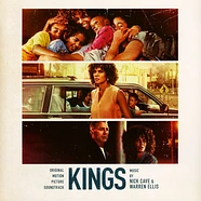 Nick Cave & Warren Ellis - OST Kings