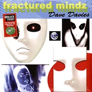 Dave Davies - Fractured Mindz Black Friday Record Store Day 2022 Green Vinyl Edition