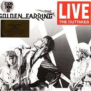 Golden Earring - Live (Outtakes) Black Friday Record Store Day 2022 Blade Bullet Vinyl Edition