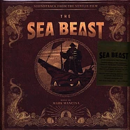 V.A. - OST Sea Beast Solid White & Black Marbled Vinyl Edition