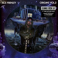 Ace Frehley - Origins Volume 2 Black Friday Record Store Day 2022 Edition Picture Disc Edition