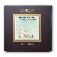 Steely Dan - Countdown To Ecstasy 200g Clarity Vinyl Uhqr 45rpm Vinyl Deluxe Limited Edition Box Set