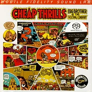 Big Brother And The Holding Company - Cheap Thrills SACD Edition