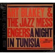 Art Blakey &The Jazz Messengers - A Night In Tunisia Xrcd Edition