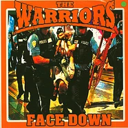 The Warriors / The Pogos - Split Colored Vinyl Edition