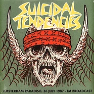 Suicidal Tendencies - Amsterdam Paradiso 1987
