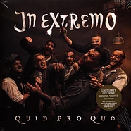 In Extremo - Quid Pro Quo Limited Gold Vinyl Edition