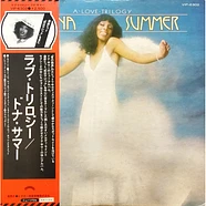 Donna Summer - A Love Trilogy
