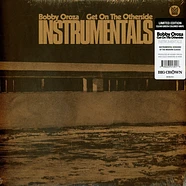 Bobby Oroza - Get On The Otherside Instrumentals Colored Vinyl Edition