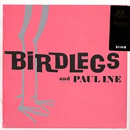 Birdlegs & Pauline - Birdlegs & Pauline Baby Pink Vinyl Edition