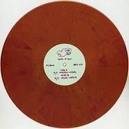 DJ Y - Cheech Wizard Purple Marbled Vinyl Edition