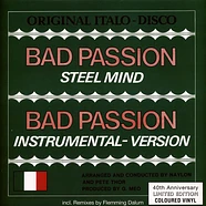 Steel Mind - Bad Passion
