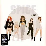 Spice Girls - Spiceworld Picture Disc Edition