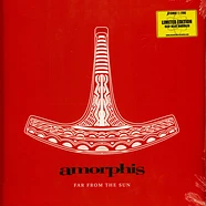 Amorphis - Far From The Sun Transparent Red & Blue Marbled Vinyl Edition