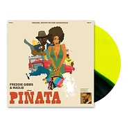Freddie Gibbs & Madlib - Pinata: The 1974 Version Yellow & Black Vinyl Edition