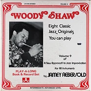 Jamey Aebersold - For You To Play... Woody Shaw Eight Classic Jazz Originals