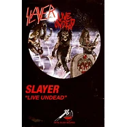 Slayer - Live Undead