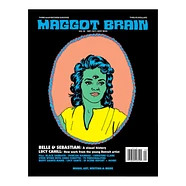 Maggot Brain - Issue #10 - October / November / December 2022