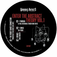 V.A. - Enter The Abstract Theory Volume 1