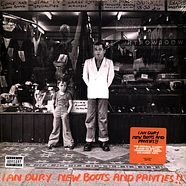 Ian Dury - New Boots And Panties!!