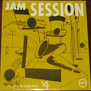 V.A. - Norman Granz' Jam Session #4