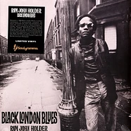 Ram John Holder - Black London Blues