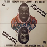 The Eddie Davis-Johnny Griffin Quintet - Tough Tenors Again 'N' Again