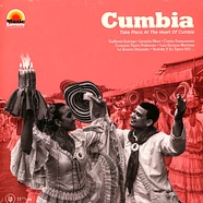 V.A. - Cumbia - Take Place At Heart Of