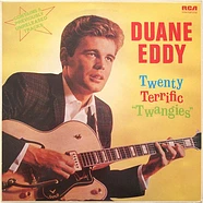 Duane Eddy - Twenty Terrific "Twangies"
