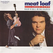 Meat Loaf With John Parr - Rock'n'Roll Mercenaries